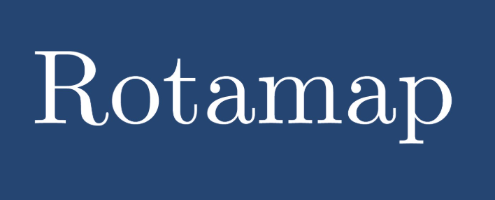 Rotamap CLWRota logo