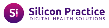 Silicon Practice Footfall logo