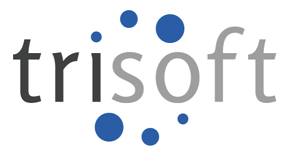 Trisoft AQUA Theatreman logo