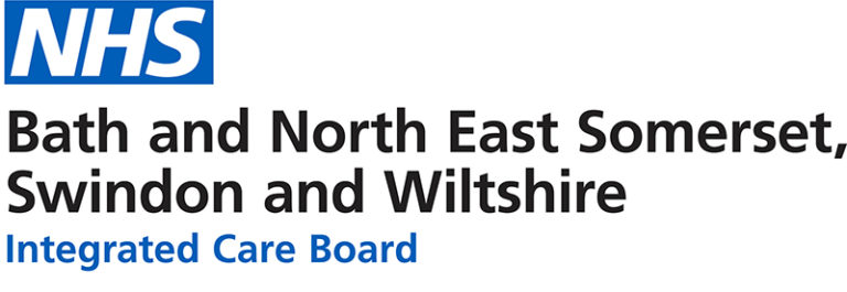 NHS Bath and North East Somerset, Swindon and Wiltshire ICB logo