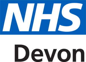 NHS Devon ICB logo