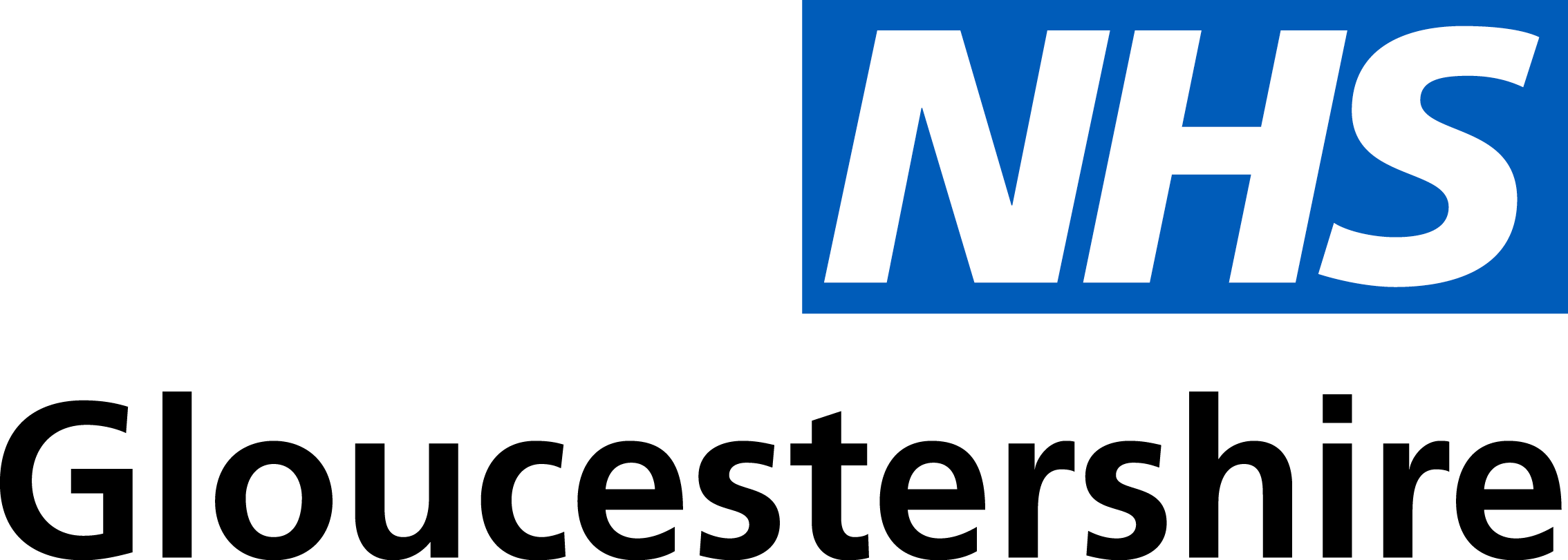 NHS Gloucestershire ICB logo