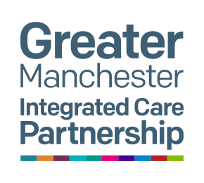 NHS Greater Manchester ICB logo