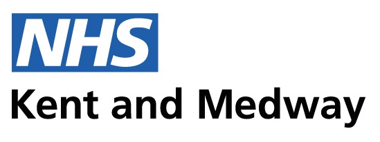 NHS Kent and Medway ICB logo