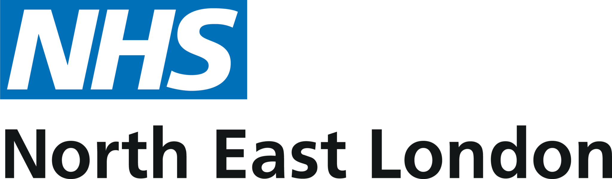NHS North East London ICB logo