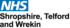 NHS Shropshire, Telford and Wrekin ICB logo