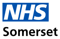 NHS Somerset ICB logo