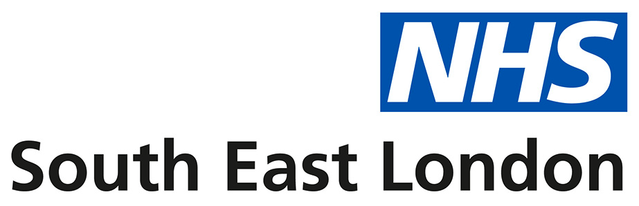 NHS South East London ICB logo