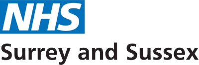 NHS Surrey and Sussex ICB logo