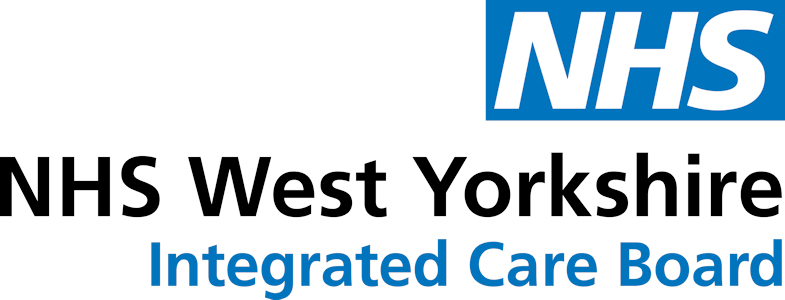 NHS West Yorkshire ICB logo