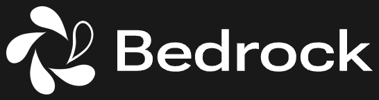 Bedrock logo