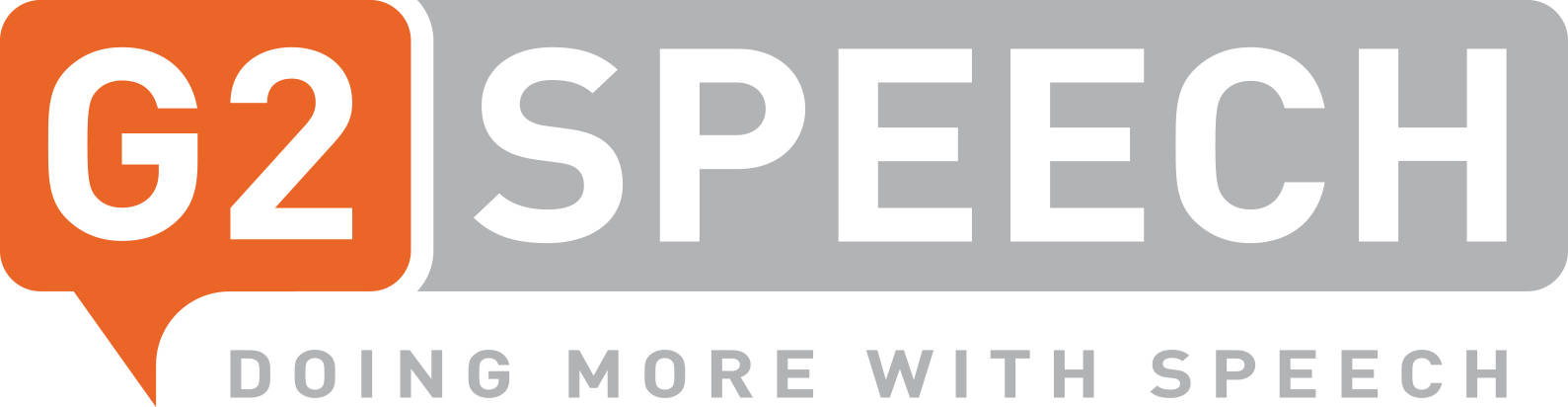 G2 Speech SpeechAmbient logo