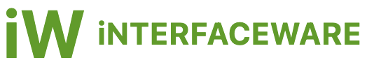 iNTERFACEWARE Iguana logo