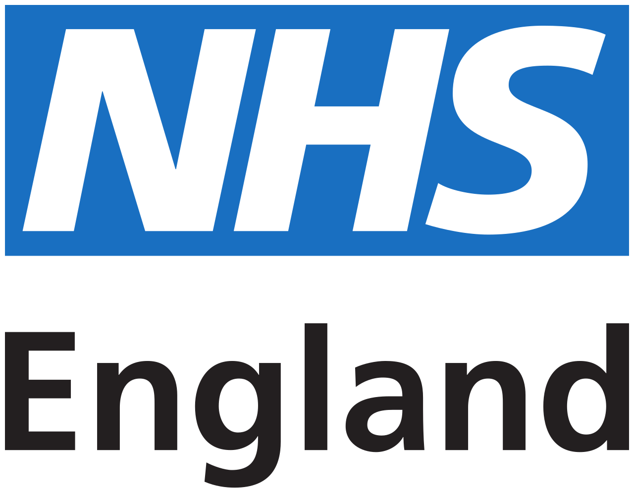 NHS England Care Identity Management logo