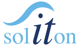 Soliton IT Radiology+ logo