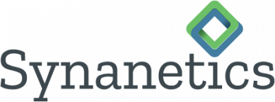 Synanetics EVIE logo