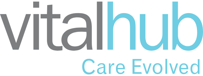 VitalHub Zesty logo