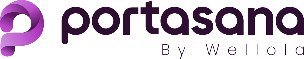 Wellola Portasana logo
