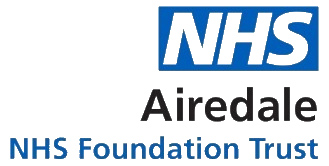 Airedale NHS Foundation Trust logo