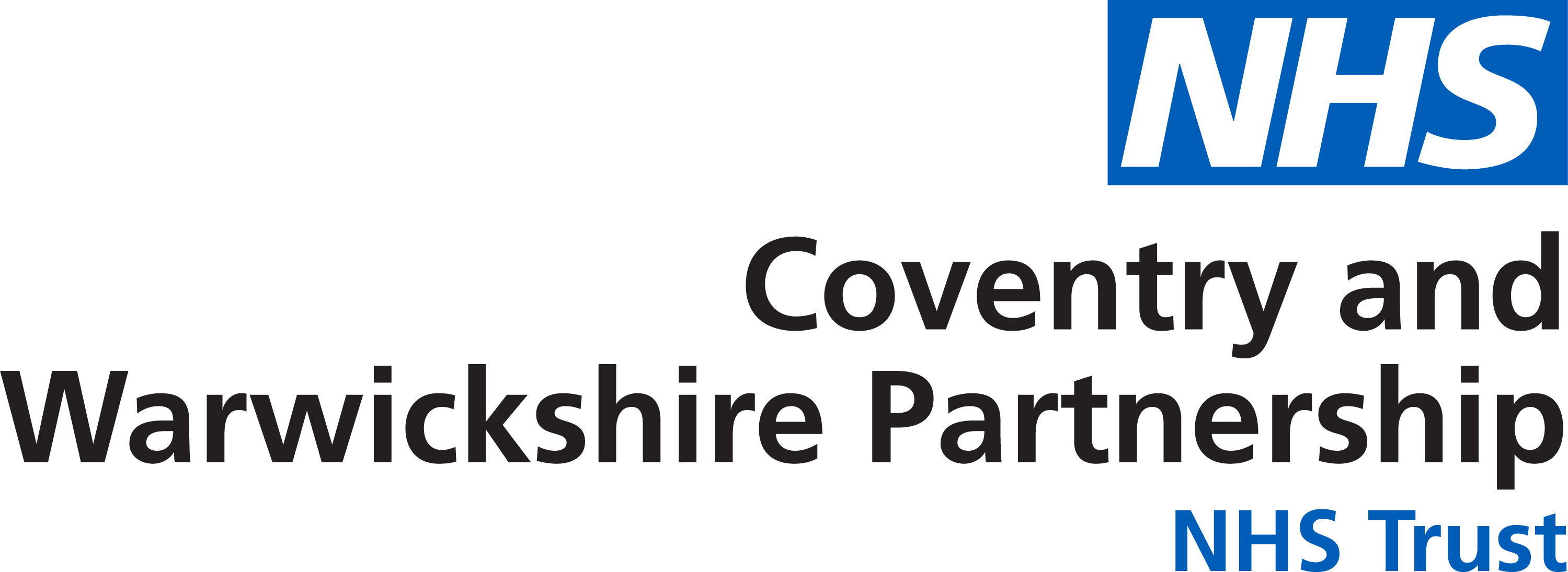 Coventry and Warwickshire Partnership NHS Trust logo