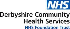 Derbyshire Community Health Services NHS Foundation Trust logo