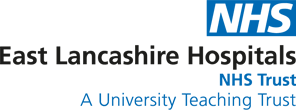 East Lancashire Hospitals NHS Trust logo