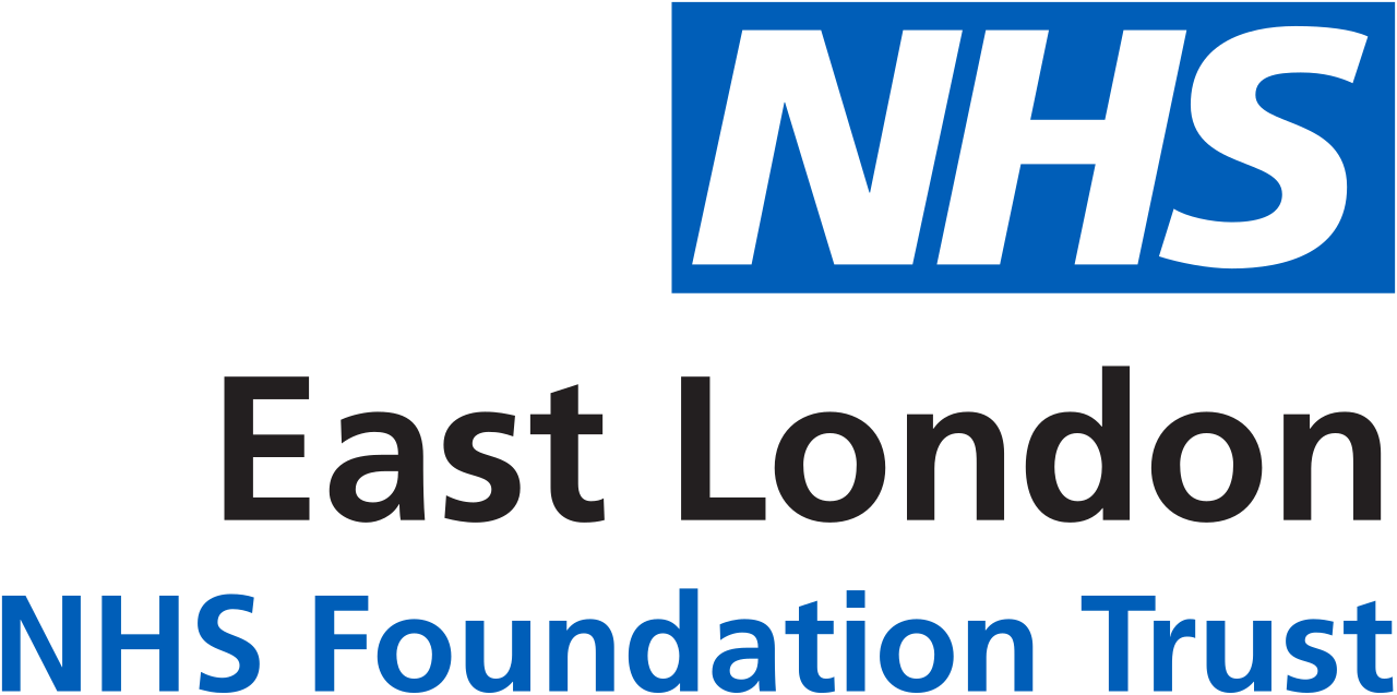 East London NHS Foundation Trust logo