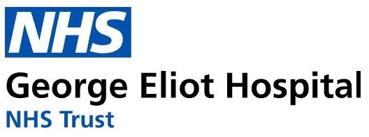 George Eliot Hospital NHS Trust logo
