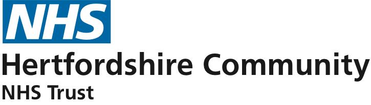 Hertfordshire Community NHS Trust logo