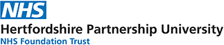 Hertfordshire Partnership University NHS Foundation Trust logo