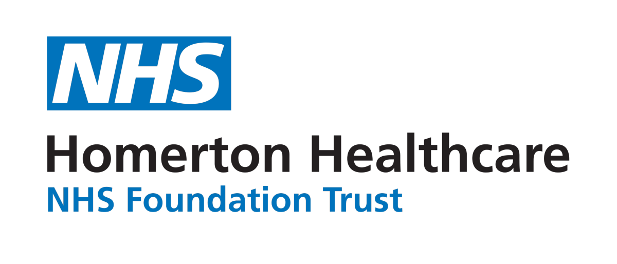 Homerton Healthcare NHS Foundation Trust logo