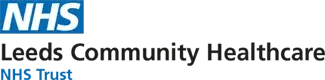 Leeds Community Healthcare NHS Trust logo