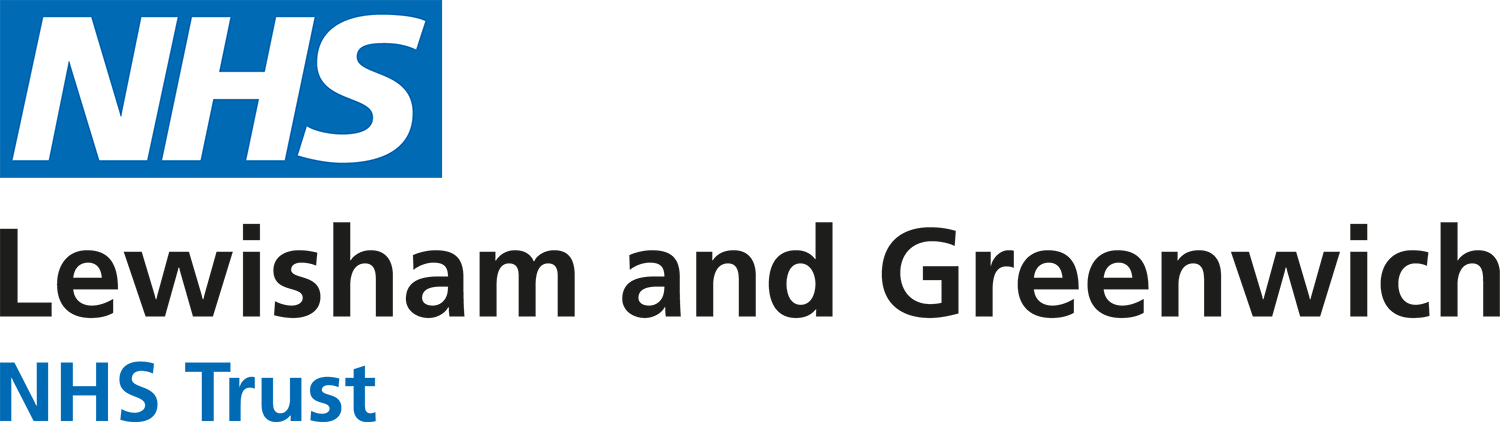 Lewisham and Greenwich NHS Trust logo