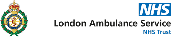 London Ambulance Service NHS Trust logo