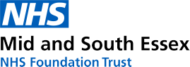 Mid and South Essex NHS Foundation Trust logo