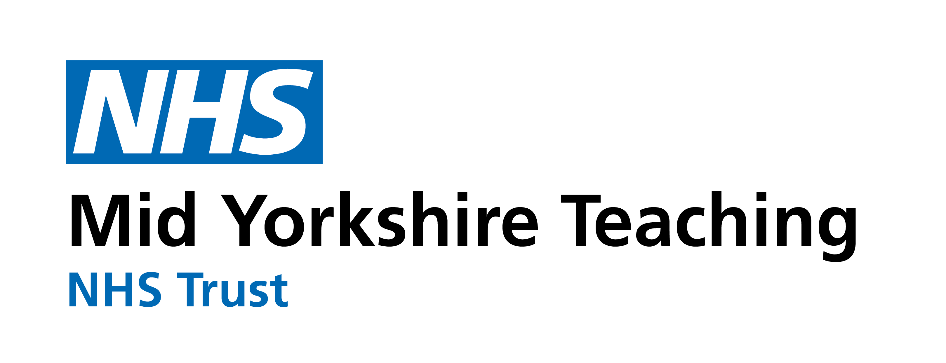Mid Yorkshire Hospitals NHS Trust logo