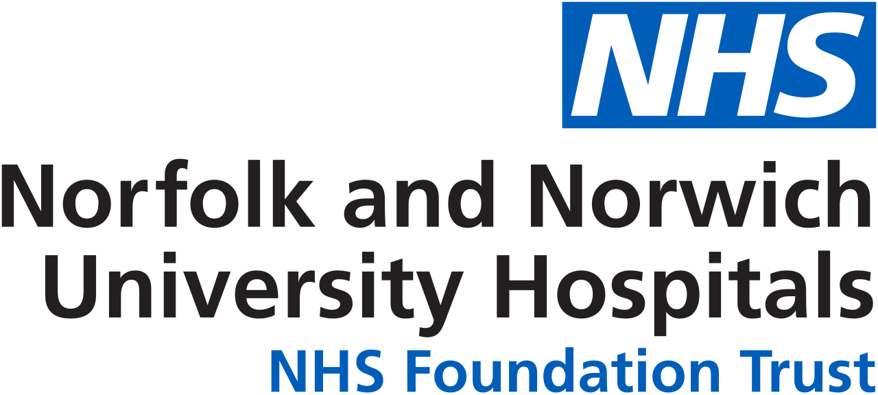 Norfolk and Norwich University Hospitals NHS Foundation Trust logo