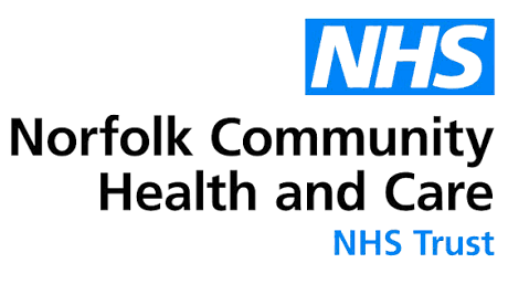 Norfolk Community Health and Care NHS Trust logo