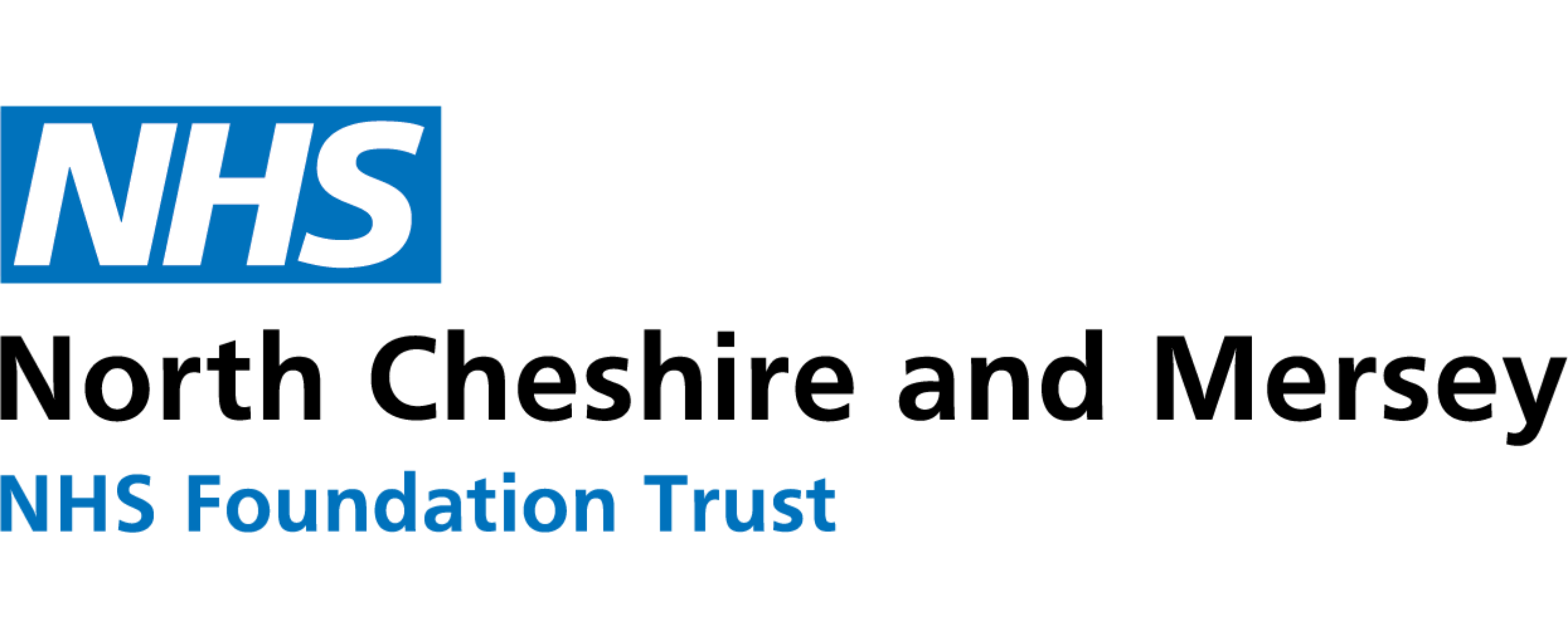 North Cheshire and Mersey NHS Foundation Trust logo