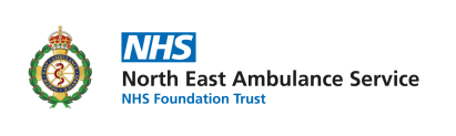 North East Ambulance Service NHS Foundation Trust logo