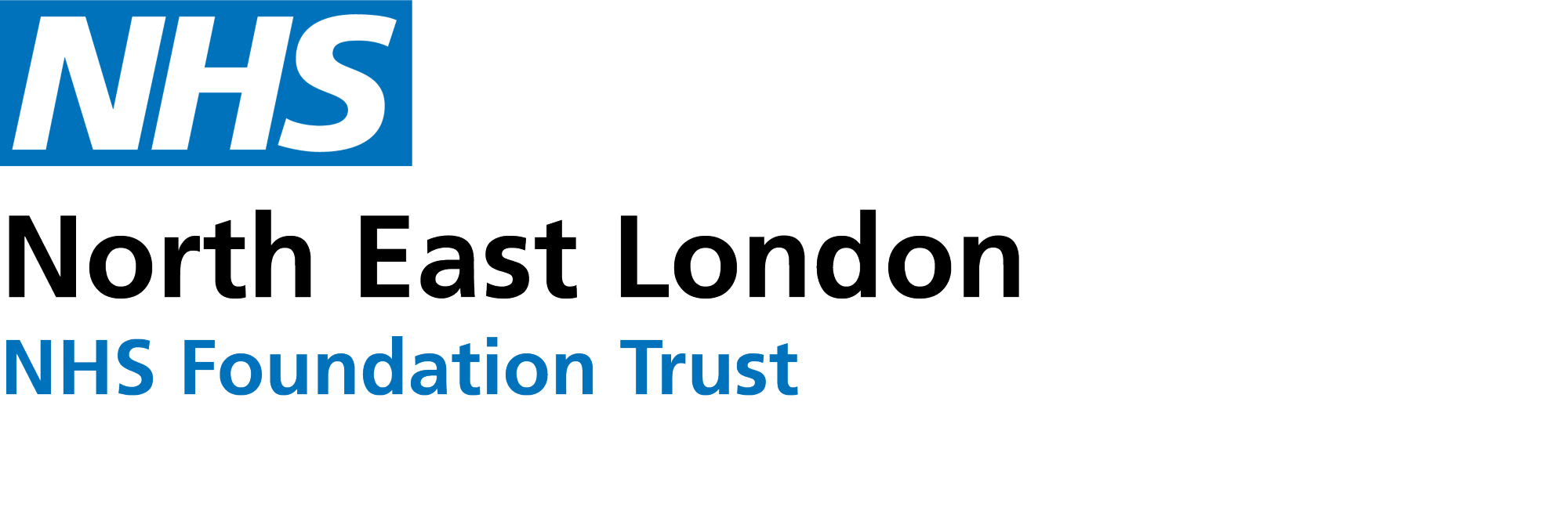 North East London NHS Foundation Trust logo