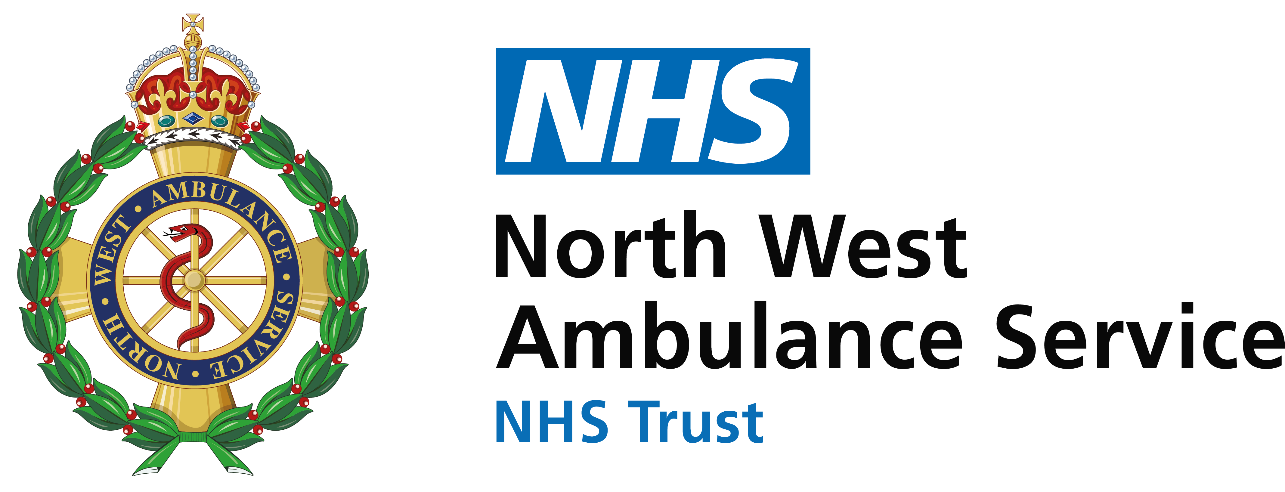 North West Ambulance Service NHS Trust logo