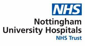 Nottingham University Hospitals NHS Trust logo