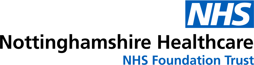 Nottinghamshire Healthcare NHS Foundation Trust logo