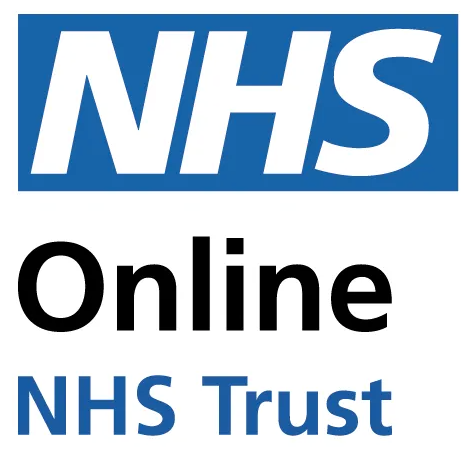 Online NHS Trust logo