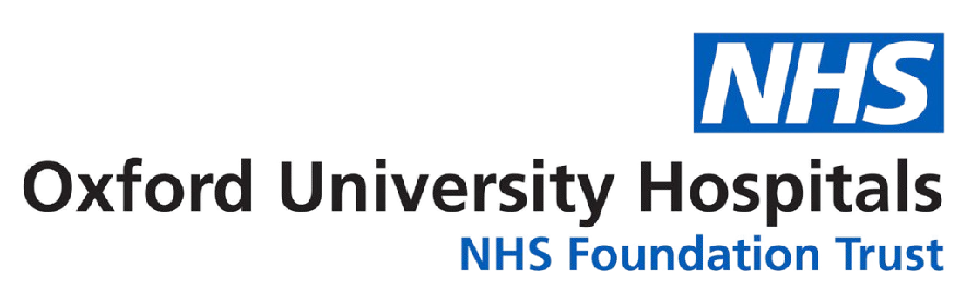 Oxford University Hospitals NHS Foundation Trust logo