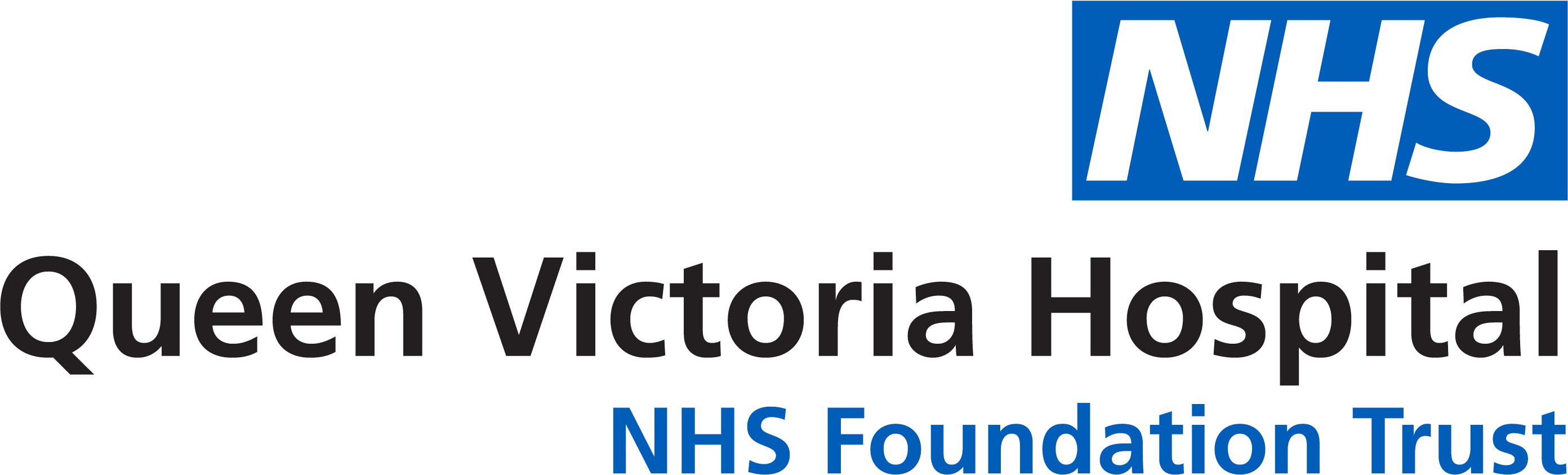 Queen Victoria Hospital NHS Foundation Trust logo