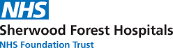 Sherwood Forest Hospitals NHS Foundation Trust logo
