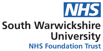 South Warwickshire University NHS Foundation Trust logo