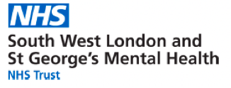 South West London and St George's Mental Health NHS Trust logo